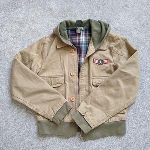 Vintage Roxy Bomber Jacket